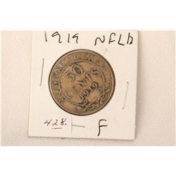 Nfld. Fifty Cent Coin (1)