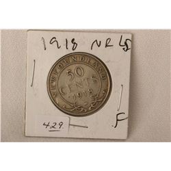 Nfld. Fifty Cent Coin (1)