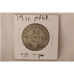 Nfld. Fifty Cent Coin (1)