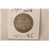 Image 1 : Nfld. Fifty Cent Coin (1)
