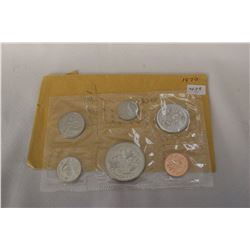 Canada Coin Set (1)