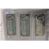 Image 1 : Canada One Dollar Bills (3)