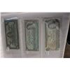 Image 1 : Canada One Dollar Bills (3)