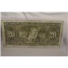 Image 2 : Canada Twenty Dollar Bill (1)
