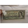 Image 1 : Canada One Dollar Bill (1)