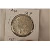 Image 1 : U.S.A. One Dollar Coin (Morgan)