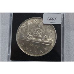 Canada One Dollar Coin (1)