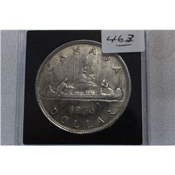Canada One Dollar Coin (1)