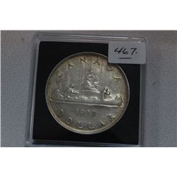 Canada One Dollar Coin (1)