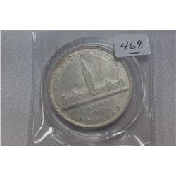 Canada One Dollar Coin (1)