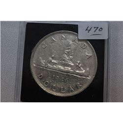 Canada One Dollar Coin (1)