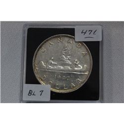 Canada One Dollar Coin (1)