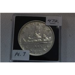 Canada One Dollar Coin (1)