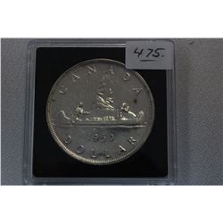 Canada One Dollar Coin (1)