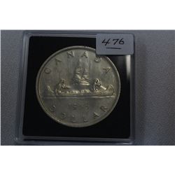 Canada One Dollar Coin (1)