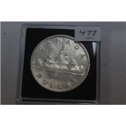 Canada One Dollar Coin (1)