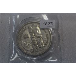 Canada One Dollar Coin (1)