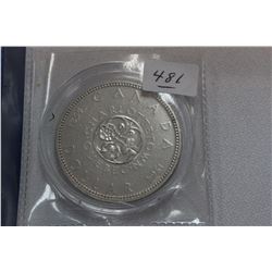 Canada One Dollar Coin (1)