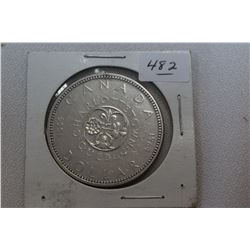 Canada One Dollar Coin (1)