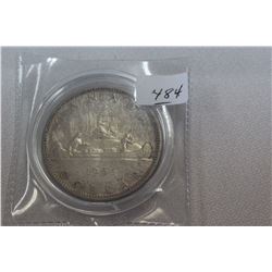 Canada One Dollar Coin (1)