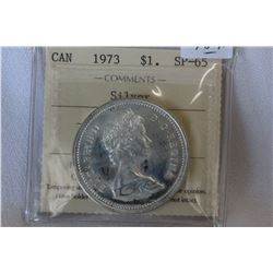 Canada One Dollar Coin (1)