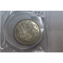 Canada Fifty Cent Coin (1)