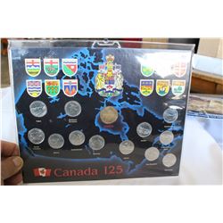 Canada Coin Set (1)