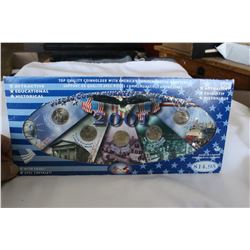U.S.A. Coin Set (1)