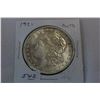 Image 1 : U.S.A. One Dollar Coin (Morgan)
