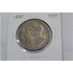 U.S.A. One Dollar Coin (Morgan)