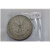 Image 2 : U.S.A. One Dollar Coin (Morgan)
