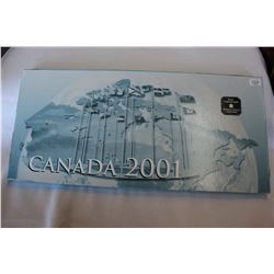 Canada Coin Set (1)