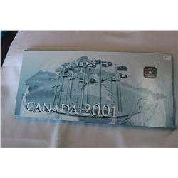 Canada Coin Set (1)