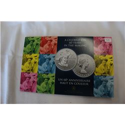 Canada Twenty Dollar Coin (1) - NO GST