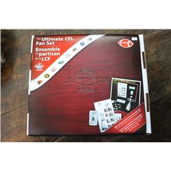 Canada Post Publication "The Ultimate CFL Fan Set" - Sealed - Never Opened