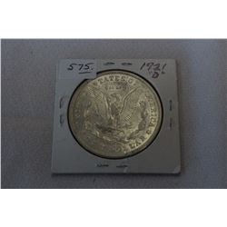 U.S.A. One Dollar Coin (Morgan)