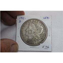 U.S.A. One Dollar Coin (Morgan)