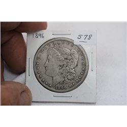 U.S.A. One Dollar Coin (Morgan)