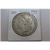 Image 1 : U.S.A. One Dollar Coin (Morgan)