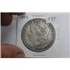 Image 1 : U.S.A. One Dollar Coin (Morgan)