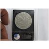 Image 2 : U.S.A. One Dollar Coin (Morgan) - Collector's Edition