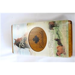 Canada Coin & Stamp Set - Limited Edition
