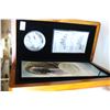 Image 3 : Canada Coin & Stamp Set - Limited Edition