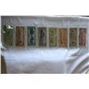 Image 2 : Canada Paper Money (8 Bills) 1954 Modified