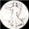 Image 1 : 1916 Walking Half Dollar NICELY CIRCULATED