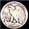 Image 2 : 1916 Walking Half Dollar NICELY CIRCULATED