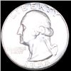 Image 1 : 1958 Washington Silver Quarter UNCIRCULATED