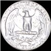 Image 2 : 1958 Washington Silver Quarter UNCIRCULATED