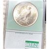 Image 2 : 1922 Silver Peace Dollar NTC - MS65