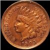 Image 1 : 1903 Indian Head Penny ABOUT UNCIRCULATED